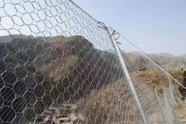 被动防护网产品展示